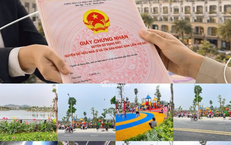 Cần bán đất nền khu đô thị mới Nam ngạn - Heragon City. Đất nền khu đô thị full tiện ích, sẵn sổ